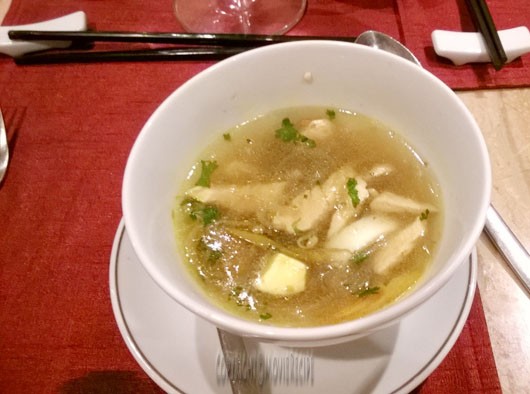 soto ayam - Malaysian Food at panash