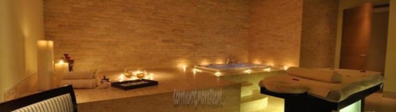Staycation choices at Westin spa