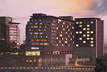 Staycation at The Westin Pune