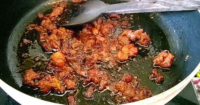 sausage rendered fat