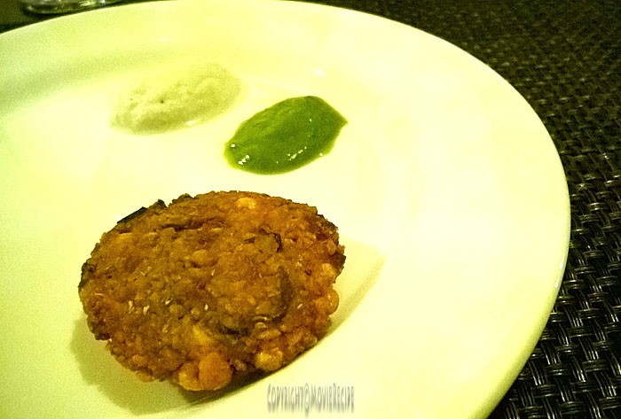 savya rasa daal vada