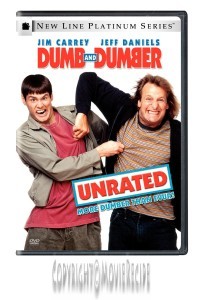 Jim Carrey in Dumb and Dumber