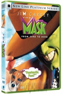 Jim Carrey - The Mask