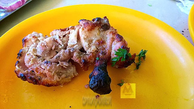 chicken chop Marrakesh NIBM Road