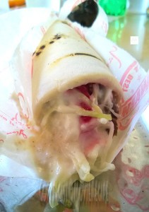 Lahm Shawarma at marrakesh