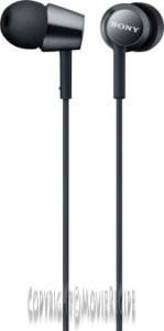 Sony MDR-EX150 headphones