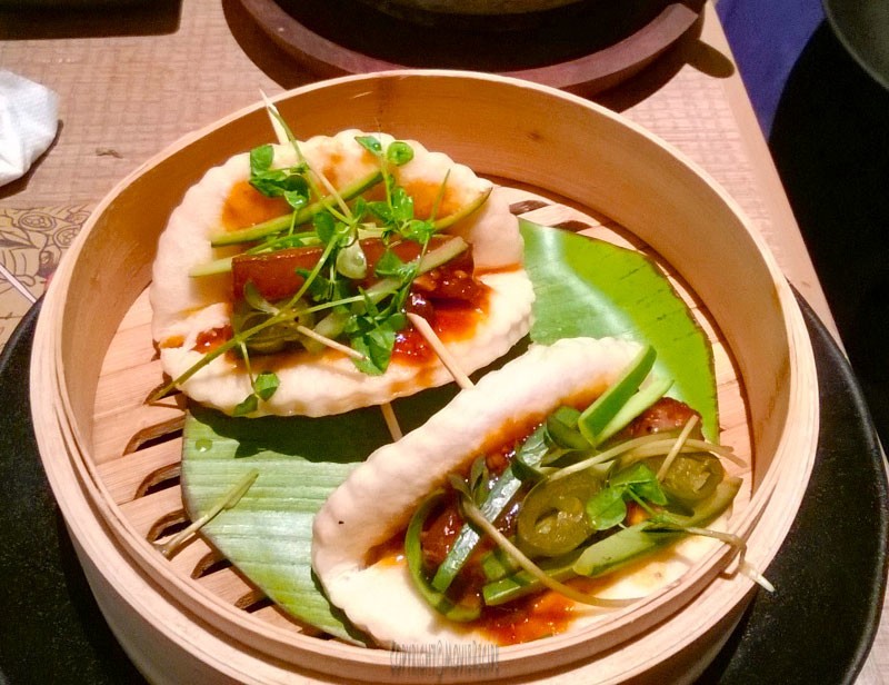 ShizuSan: Pork Belly Bao