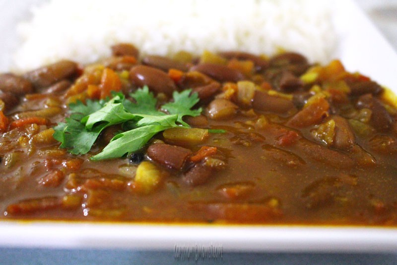 rajma masala