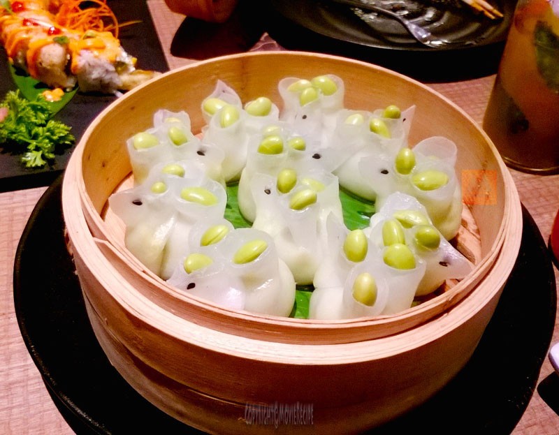 shizusan - Edemame-Dumplings