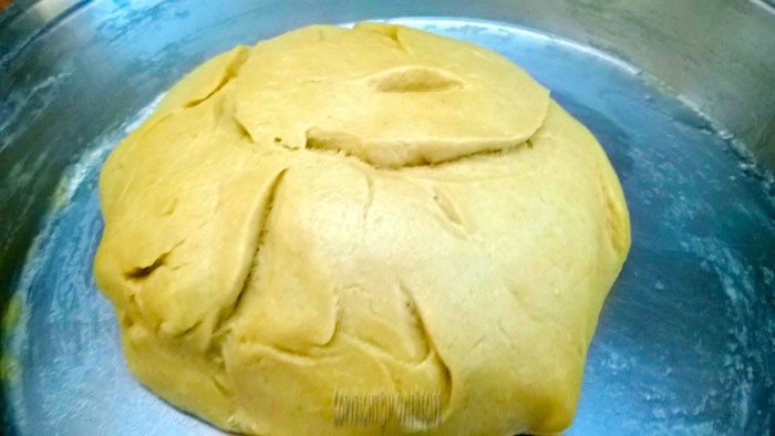potato pocktes dough