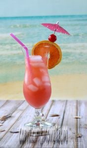summer cocktails-Bahama-Mama