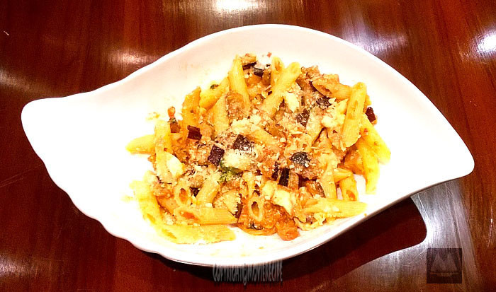 Prego, Wesitn, Pune: penne-norma