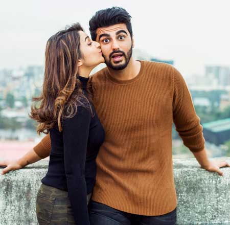 Arjun-parineeti in Dibakar Bajerjee's Next