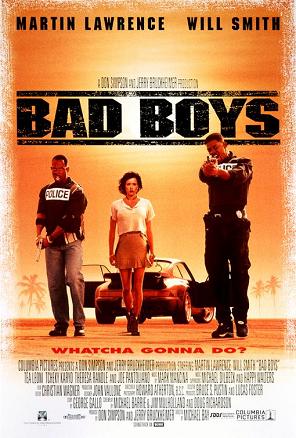 Buddy cop movie Franchise: Bad Boys