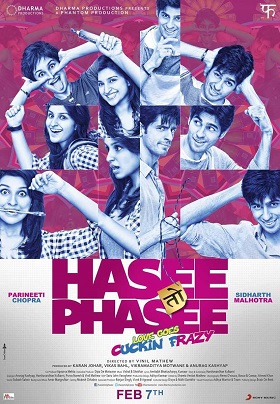 Bollywood Runaway Brides - Hasee toh phasee