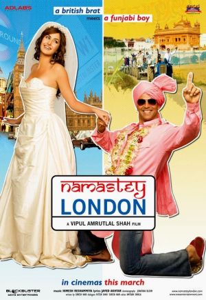 Bollywood Runaway Brides - Namaste london