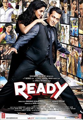 Bollywood Runaway Brides - Salman-Asin-Ready