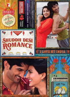 Bollywood Runaway Brides - Shuddh Desi Romance