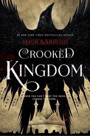 Award Winning Children's Books - Crooked Kingdom