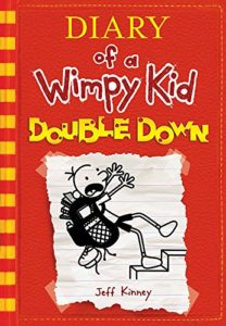 double down diarly of a wimpy kid summary 