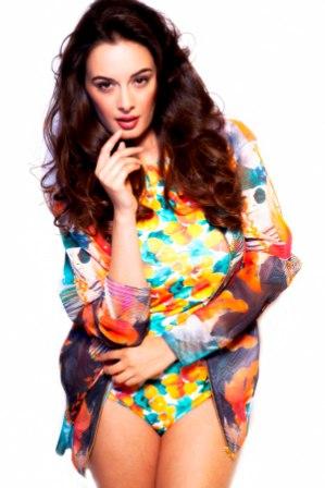 Evelyn Sharma