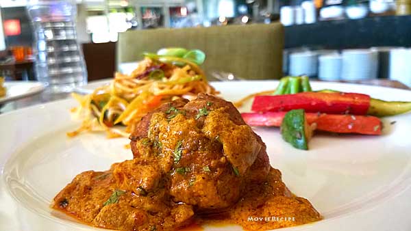 Hyatt Hinjewadi Chicken Kofta