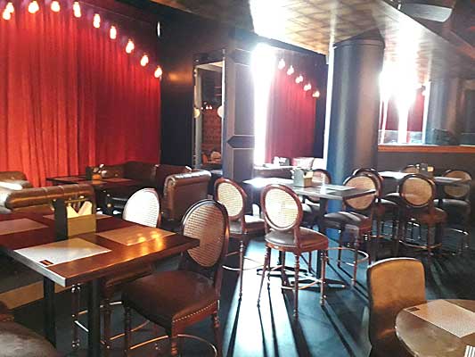 LOTD Pune Seating