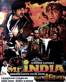 Mr. India 1987