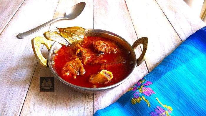 Mutton Rogan Josh Recipe