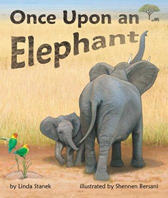 Award Winning Children's Books - Once Upon an Elephant