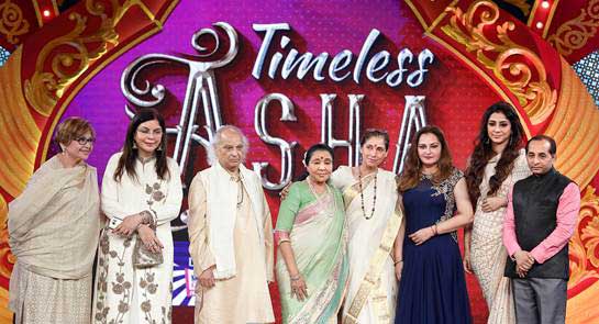 asha ta in concert