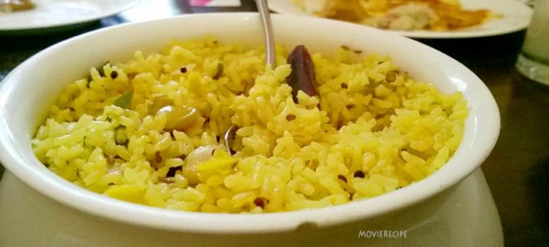 Kongu Nadu Food Festival at Savya Rasa Pune - avarai paruppu saadam 