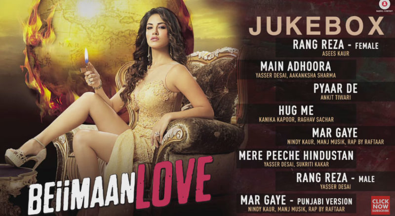 beiimaan love music review