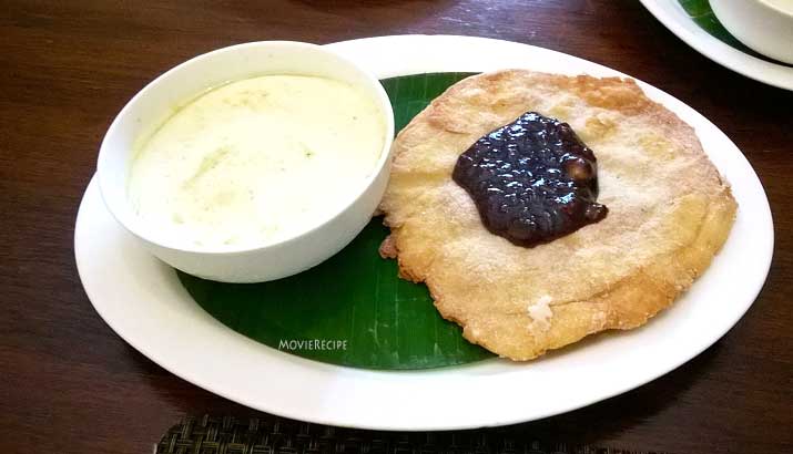 Kongu Nadu Food Festival at Savya Rasa Pune - beniyan with palani