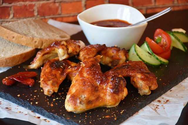 Super Bowl 2017 buffalo wings