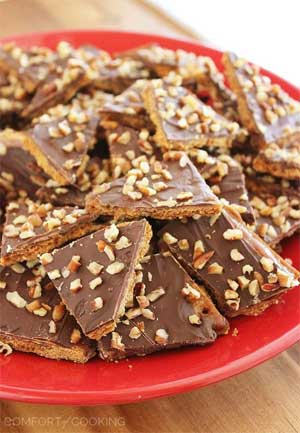 christmas crack recipe comfort cooking