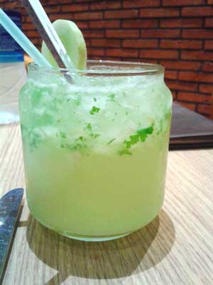 Copper Chimney cucumber-mint-cooler Copper Chimney cucumber-mint-cooler