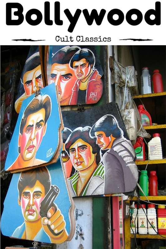 Cult Bollywood Movies