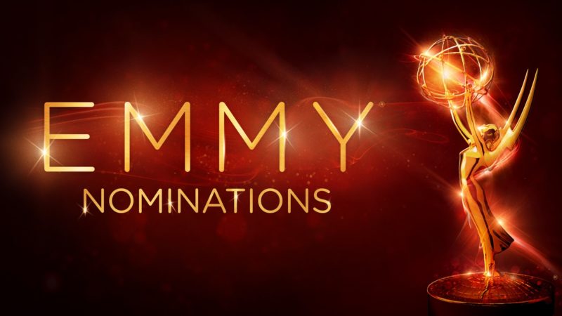 2016 emmy awards nominations