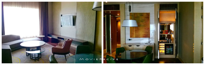 executive suite at conrad pune