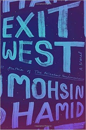 Best Books to Read in 2017 - exit west mohsin hamid