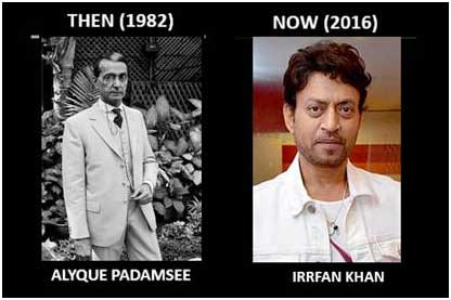 gandhi movie remake irrfan khan