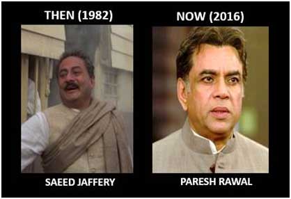 gandhi movie remake paresh rawal