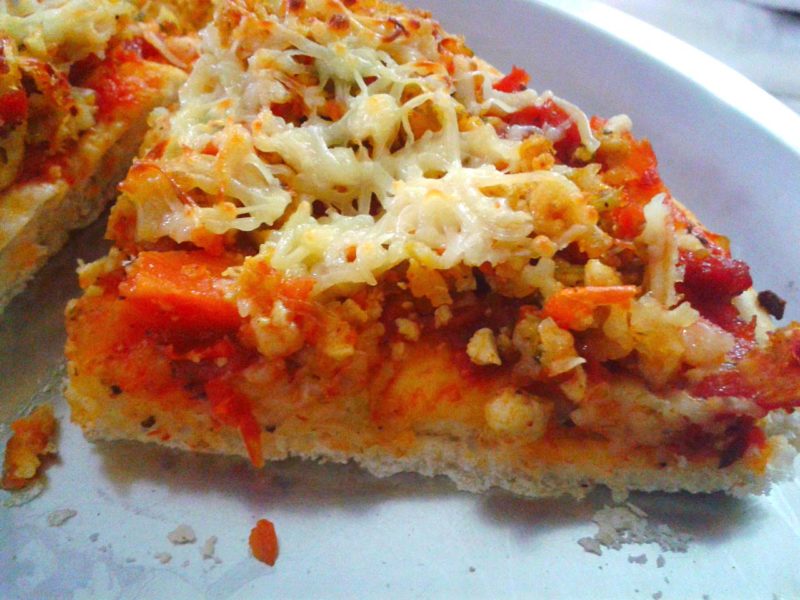 homemmade pizza sauce