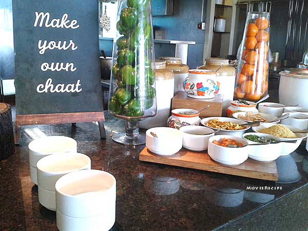 hyatt hinjewadi chaat