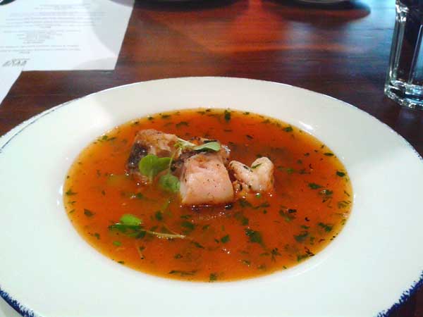 indigo deli seafood soup