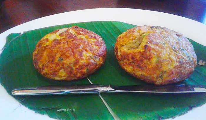 Kongu Nadu Food Festival at Savya Rasa Pune - karandi omelette