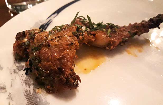 Lamb Chops the great kabab factory, Kharadi