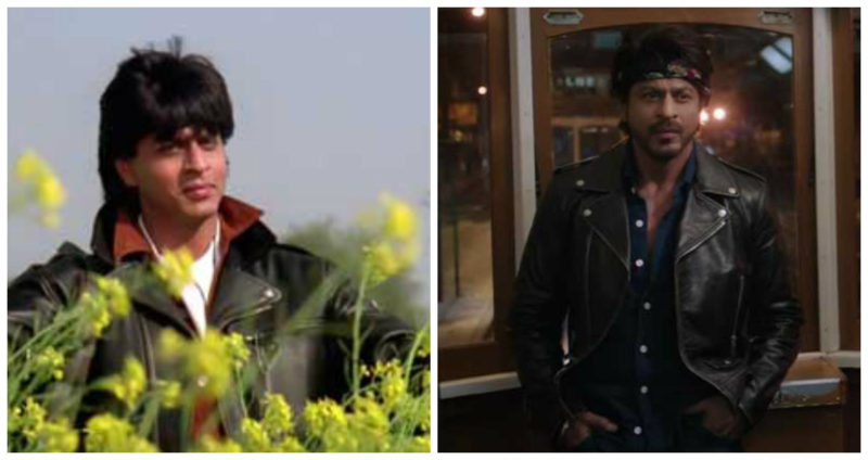 Jab Harry Met Sejal Reminds You of DDLJ in Leather
