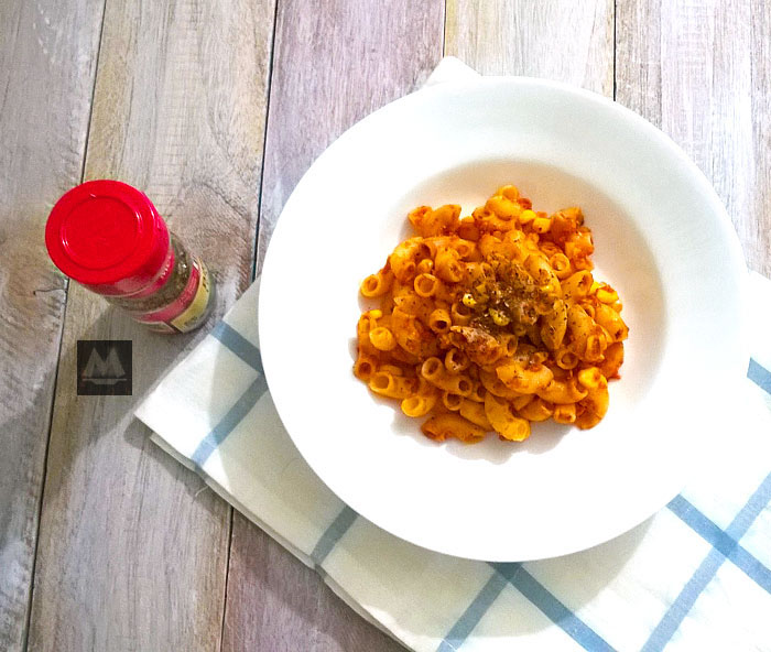 Mexican Macaroni Recipe